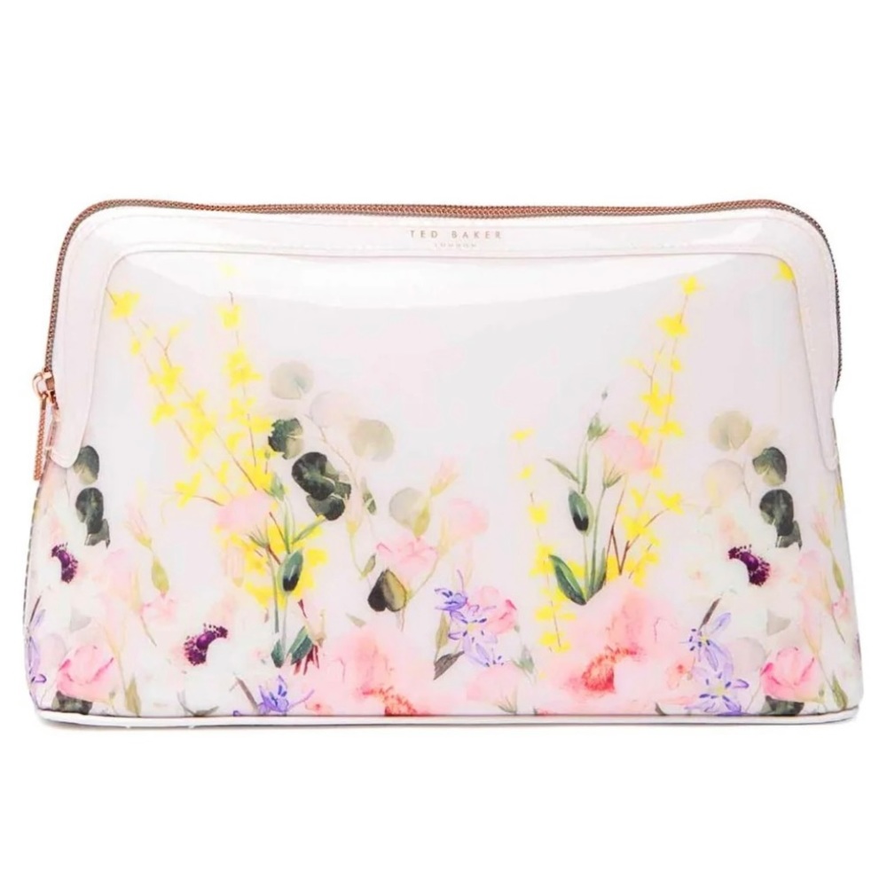Ted Baker Sybil Elegant Makeup bag Romantic Floral